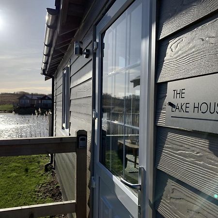 The Lake House At The Bay Filey, Sleeps 4, 1 Dog Welcome For Free Too Exterior foto